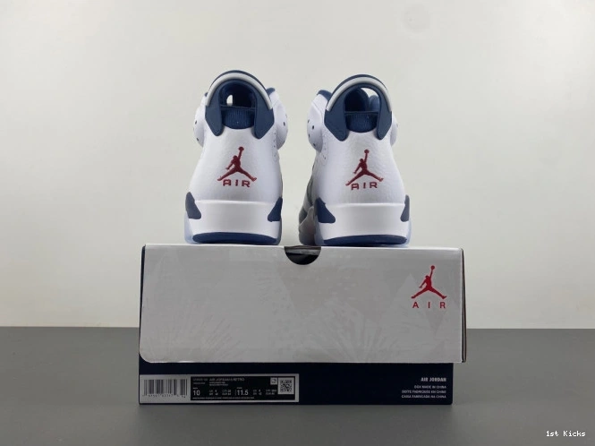 Olympic Air CT8529-164 Jordan 6 0708